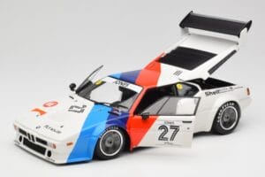BMW M1 Procar #27 BMW Motorsport A. Jones Procar Series 1979 Minichamps 1:18 183792927 Kov – obrázek 2 z 8
