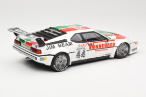 BMW M1 GS Team Marko #44 M. Hottinger Procar Series 1979 Minichamps 1:18 155792944 Kov – obrázek 2 z 6