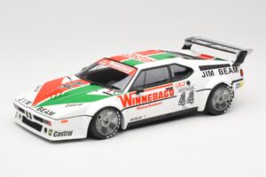 BMW M1 GS Team Marko #44 M. Hottinger Procar Series 1979 Minichamps 1:18 155792944 Kov