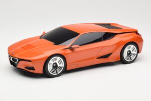 BMW M1 Hommage Orange Metallic Norev 1:18 80432413752 Kov