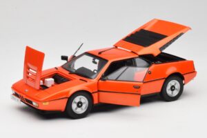 BMW M1 Oranžový Minichamps 1:18 80432411549 Kov – obrázek 2 z 8