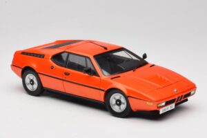 BMW M1 Oranžový Minichamps 1:18 80432411549 Kov – obrázek 6 z 8
