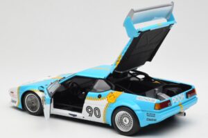 BMW M1 #90 Pooh Jeans M. Surer Procar Series 1980 Minichamps 1:18 180802990 Kov – obrázek 5 z 8