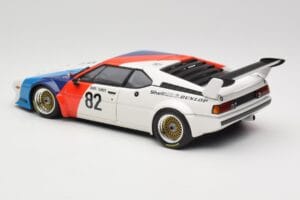BMW M1 Procar #82 BMW Motorsport M. Surer Eifelrennen DRM 1979 Minichamps 1:18 180792982 Kov – obrázek 7 z 8