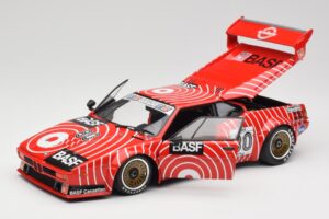 BMW M1 Procar #80 GS Sport H-J. Stuck Procar Series 1980 Minichamps 1:18 180802988 Kov – obrázek 2 z 8