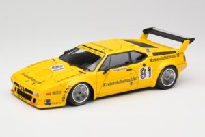 BMW M1 Procar #81 Kreistelefonbuch Team Winkelhock C. Regazzoni DRM Norisring 1979 Minichamps 1:18 180792991 Kov
