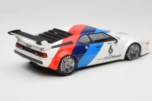 BMW M1 Procar #6 N. Piquet Procar Series 1979 Minichamps 1:18 80425B5D024 Kov – obrázek 2 z 6