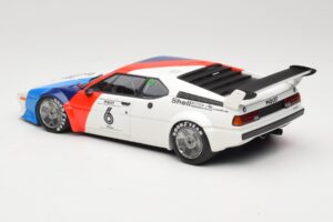 BMW M1 Procar #6 N. Piquet Procar Series 1979 Minichamps 1:18 80425B5D024 Kov – obrázek 5 z 6