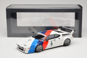 BMW M1 Procar #6 N. Piquet Procar Series 1979 Minichamps 1:18 80425B5D024 Kov – obrázek 6 z 6