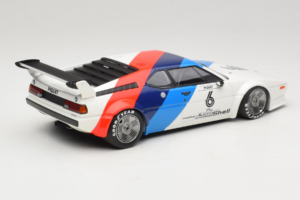 BMW M1 Procar #6 N. Piquet 1979 Minichamps 1:18 80435B5D024 Kov – obrázek 2 z 6
