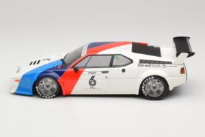 BMW M1 Procar #6 N. Piquet 1979 Minichamps 1:18 80435B5D024 Kov – obrázek 3 z 6