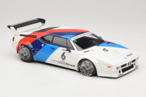 BMW M1 Procar #6 N. Piquet 1979 Minichamps 1:18 80435B5D024 Kov – obrázek 4 z 6