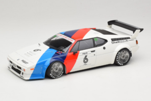 BMW M1 Procar #6 N. Piquet 1979 Minichamps 1:18 80435B5D024 Kov