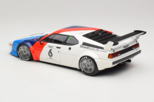 BMW M1 Procar #6 N. Piquet 1979 Minichamps 1:18 80435B5D024 Kov – obrázek 5 z 6