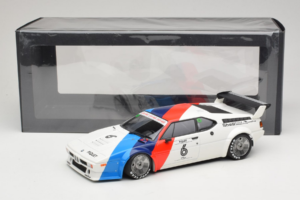 BMW M1 Procar #6 N. Piquet 1979 Minichamps 1:18 80435B5D024 Kov – obrázek 6 z 6