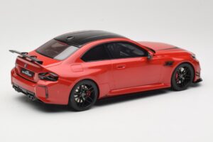 BMW M2 AC Schnitzer G87 ACS2 Červený GT Spirit 1:18 GT505 Pryskyřice – obrázek 2 z 6