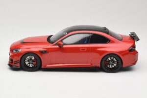BMW M2 AC Schnitzer G87 ACS2 Červený GT Spirit 1:18 GT505 Pryskyřice – obrázek 3 z 6