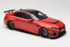 BMW M2 AC Schnitzer G87 ACS2 Červený GT Spirit 1:18 GT505 Pryskyřice – obrázek 4 z 6