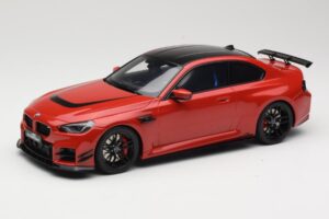 BMW M2 AC Schnitzer G87 ACS2 Červený GT Spirit 1:18 GT505 Pryskyřice