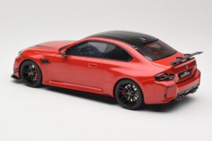 BMW M2 AC Schnitzer G87 ACS2 Červený GT Spirit 1:18 GT505 Pryskyřice – obrázek 5 z 6