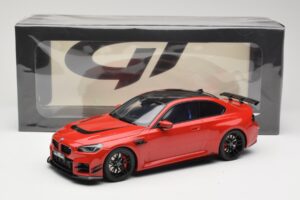 BMW M2 AC Schnitzer G87 ACS2 Červený GT Spirit 1:18 GT505 Pryskyřice – obrázek 6 z 6