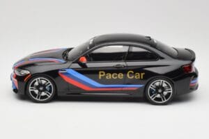 BMW M2 F87 Pace Car Minichamps 1:18 155026106 Kov – obrázek 3 z 6