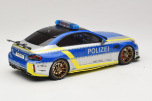 BMW M2 G87 AC Schnitzer ACS2 Sport Polizei GT Spirit 1:18 GT573 Pryskyřice – obrázek 2 z 6