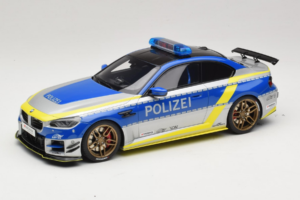 BMW M2 G87 AC Schnitzer ACS2 Sport Polizei GT Spirit 1:18 GT573 Pryskyřice