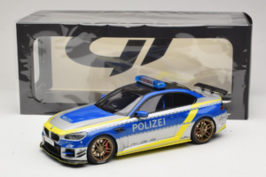 BMW M2 G87 AC Schnitzer ACS2 Sport Polizei GT Spirit 1:18 GT573 Pryskyřice – obrázek 6 z 6