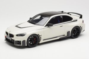 BMW M2 G87 M Performance Bílý GT Spirit 1:18 GT476 Pryskyřice