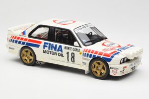 BMW M3 E30 Group A M. Duez Rally Monte Carlo 1989 Otto 1:18 OT085 Pryskyřice – obrázek 4 z 6