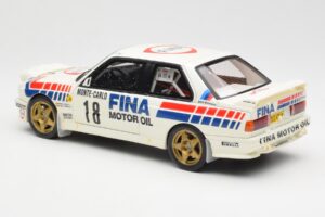 BMW M3 E30 Group A M. Duez Rally Monte Carlo 1989 Otto 1:18 OT085 Pryskyřice – obrázek 5 z 6