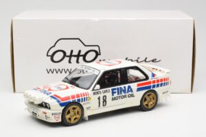 BMW M3 E30 Group A M. Duez Rally Monte Carlo 1989 Otto 1:18 OT085 Pryskyřice – obrázek 6 z 6
