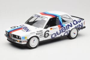BMW M3 E30 #6 H. Grohs DTM 1987 Minichamps 1:18 155872006 Kov