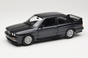 BMW M3 E30 Sport Evolution Blue Metallic Minichamps 1:18 180020308 Kov