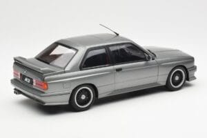 BMW M3 E30 Sport Evolution Cecotto Šedý AUTOart 1:18 70567 Kov – obrázek 3 z 8