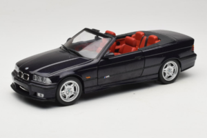 BMW M3 E36 Kabriolet Techno Violet UT Models 1:18 180022330 Kov