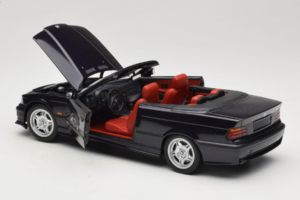 BMW M3 E36 Kabriolet Techno Violet UT Models 1:18 180022330 Kov – obrázek 5 z 8