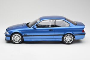BMW M3 E36 Estoril Modrý Otto 1:12 G016 Pryskyřice – obrázek 3 z 6