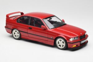BMW M3 E36 Streetfighter Imola Červený Solido 1:18 S1803911 Kov – obrázek 6 z 8