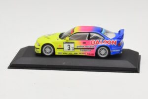 BMW M3 E36 GTR #3 K. Nissen DTM Zolder 1993 Minichamps 1:43 430932381 Kov