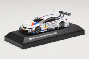 BMW M3 DTM #15 M. Tomczyk BMW Team Schnitzer DTM 2013 Minichamps 1:43 80422351055 Kov – obrázek 2 z 4