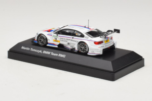 BMW M3 DTM #15 M. Tomczyk BMW Team Schnitzer DTM 2013 Minichamps 1:43 80422351055 Kov – obrázek 3 z 4