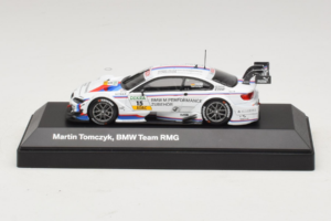 BMW M3 DTM #15 M. Tomczyk BMW Team Schnitzer DTM 2013 Minichamps 1:43 80422351055 Kov