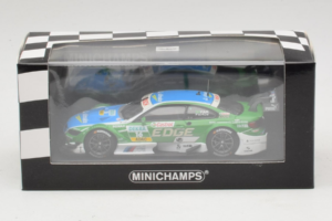 BMW M3 E92 #16 A. Farfus BMW Team RMG DTM 2012 Minichamps 1:43 410122216 Kov – obrázek 4 z 4