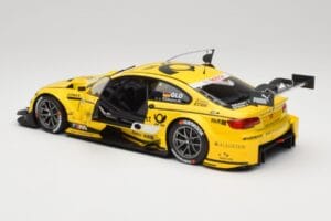 BMW M3 E92 #22 T. Glock BMW Team MTEK DTM 2013 Minichamps 1:18 100132222 Kov – obrázek 5 z 8
