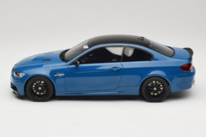 BMW M3 E92 Laguna Seca Blue GT Spirit 1:18 GT941 Pryskyřice – obrázek 3 z 6