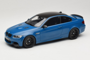 BMW M3 E92 Laguna Seca Blue GT Spirit 1:18 GT941 Pryskyřice