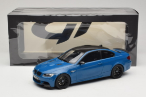 BMW M3 E92 Laguna Seca Blue GT Spirit 1:18 GT941 Pryskyřice – obrázek 6 z 6