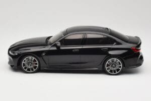 BMW M3 G80 Šedý Metalíza Minichamps 1:18 155020204 Kov – obrázek 3 z 6